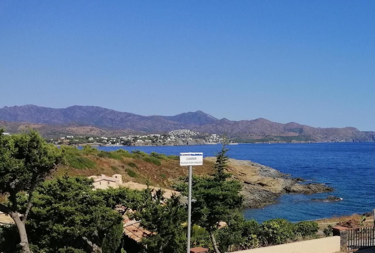 הוילה El Port De La Selva Casa Platja D'En Robert מראה חיצוני תמונה