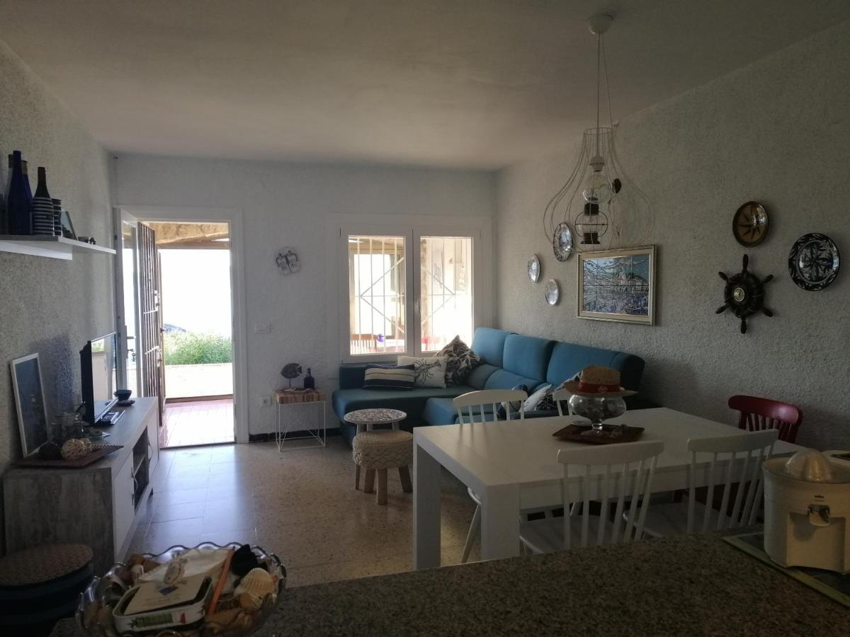 הוילה El Port De La Selva Casa Platja D'En Robert מראה חיצוני תמונה