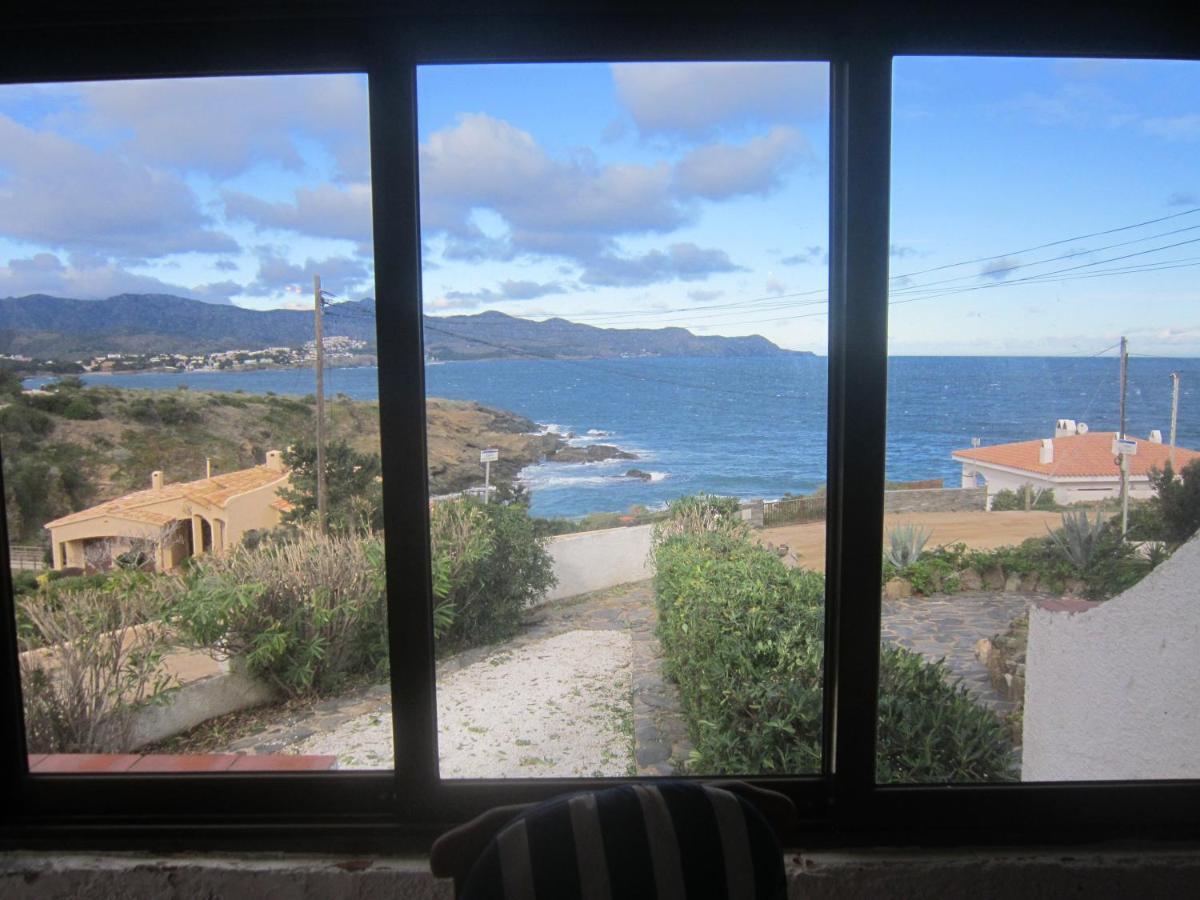 הוילה El Port De La Selva Casa Platja D'En Robert מראה חיצוני תמונה
