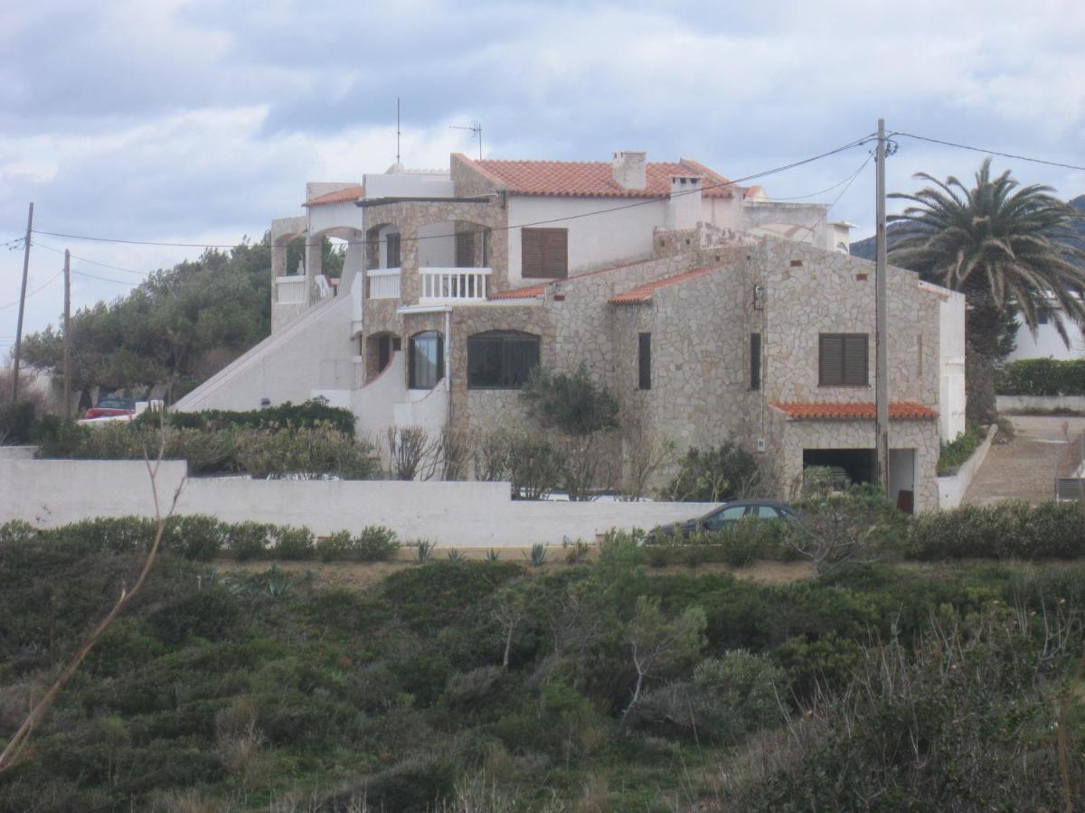 הוילה El Port De La Selva Casa Platja D'En Robert מראה חיצוני תמונה