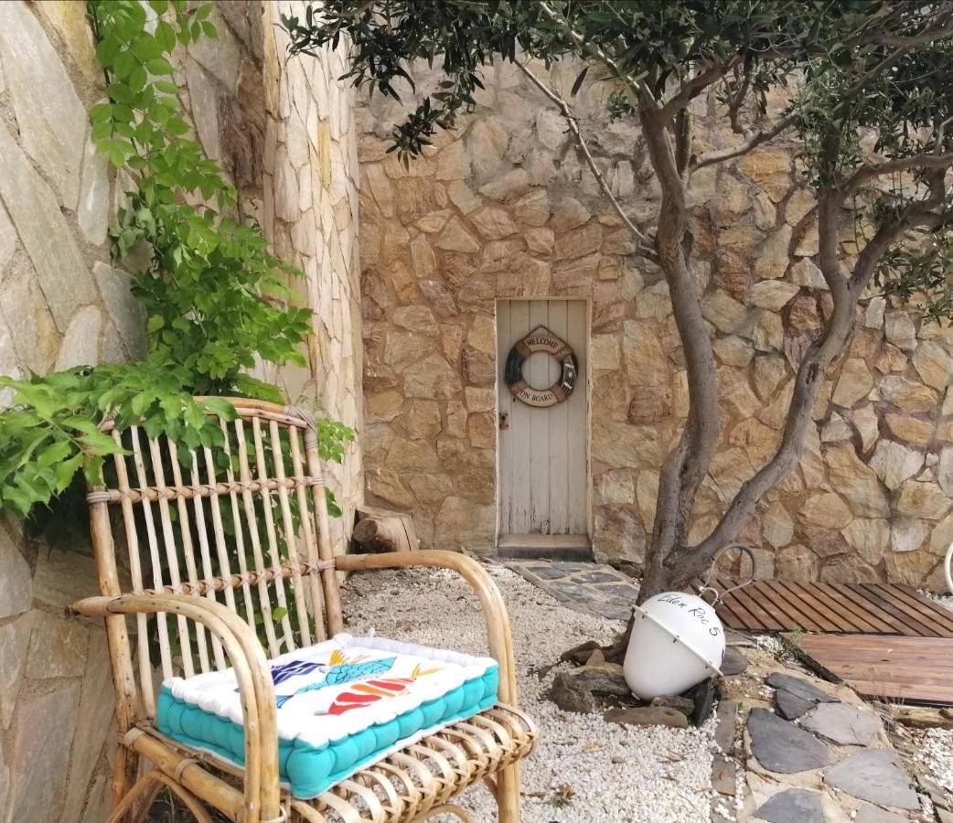 הוילה El Port De La Selva Casa Platja D'En Robert מראה חיצוני תמונה