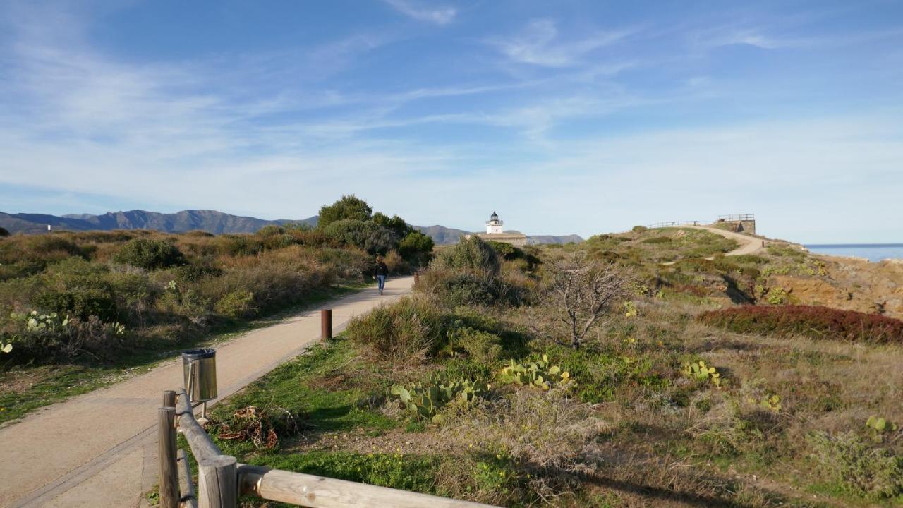 הוילה El Port De La Selva Casa Platja D'En Robert מראה חיצוני תמונה