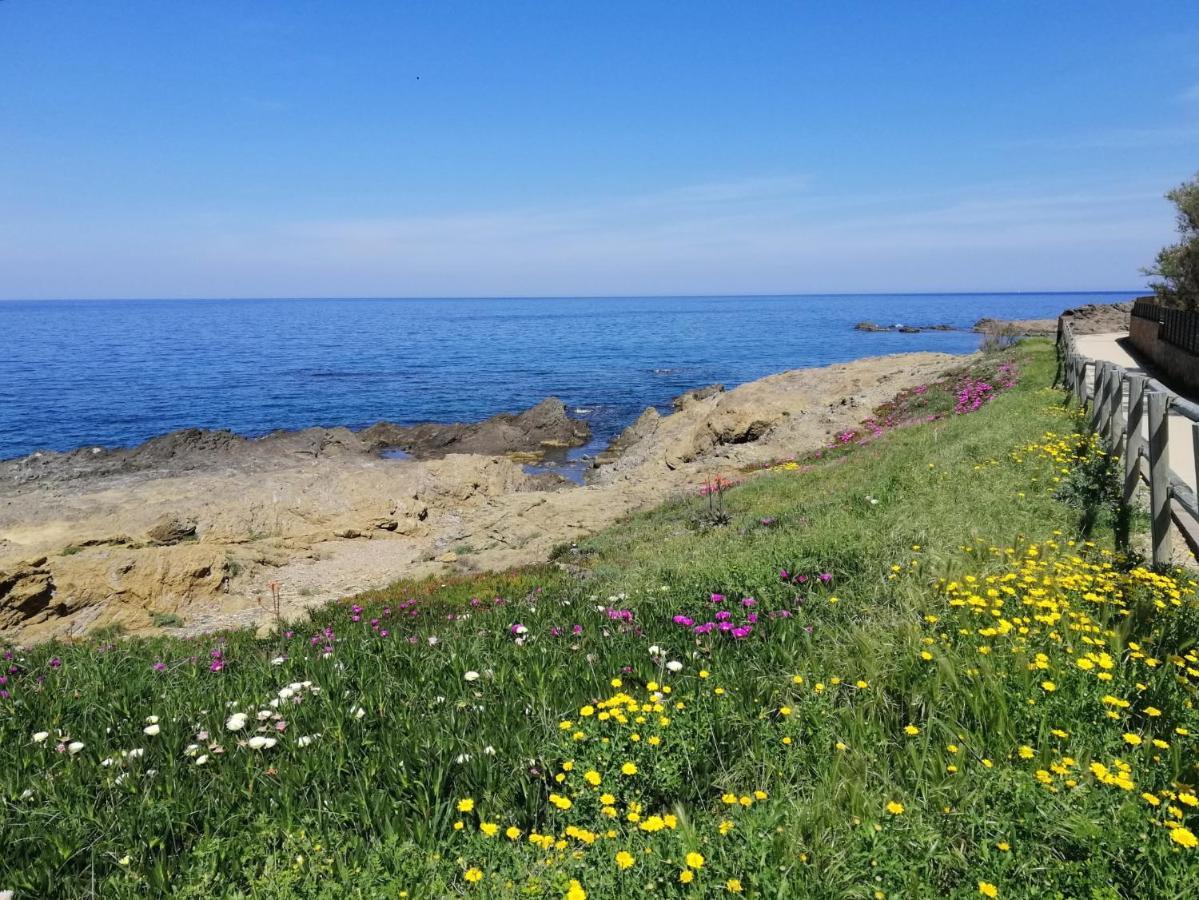 הוילה El Port De La Selva Casa Platja D'En Robert מראה חיצוני תמונה
