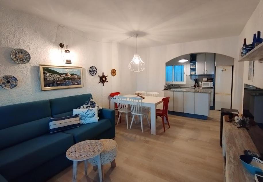 הוילה El Port De La Selva Casa Platja D'En Robert מראה חיצוני תמונה